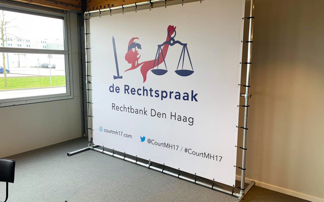 Raad voor de Rechtspraak MH17 proces