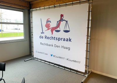 Raad voor de Rechtspraak MH17 proces