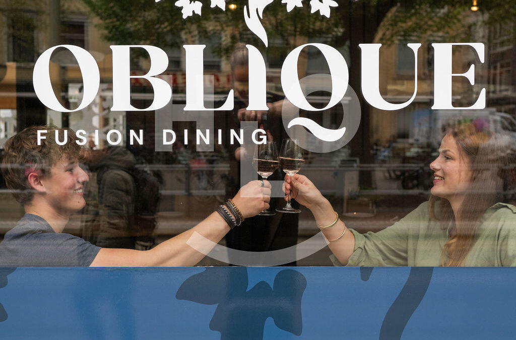 Oblique Fusion Dining